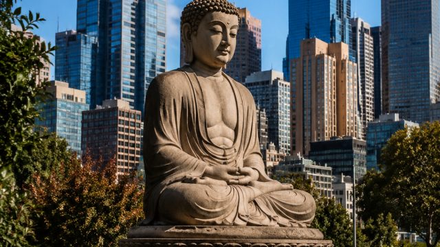 Discover Melbourne's Innovative Approach to Buddhist Studies | rtp level789, musang4d slot