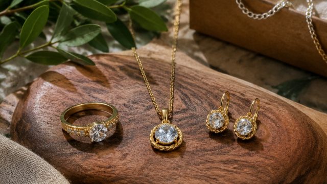 The Rise of Sustainable Jewelry: Eco-Friendly Trends in 2024 | mahkotaqq login, www bonanza88, cara 