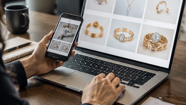 The Impact of Digital Marketing on the Jewelry Industry | rtp 707 slot, tutorial pita buket