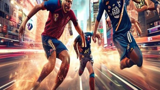AI Proxy Battle in New York: Insights from a Turbulent Primary Race | free racing games, ronaldo 77 